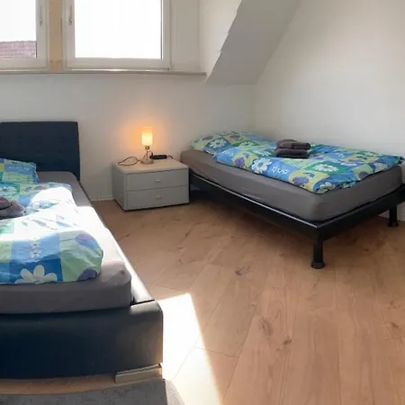Apartamento Mit Balkon