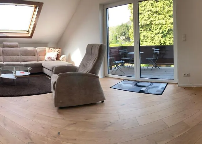 Апартаменты Mit Balkon *