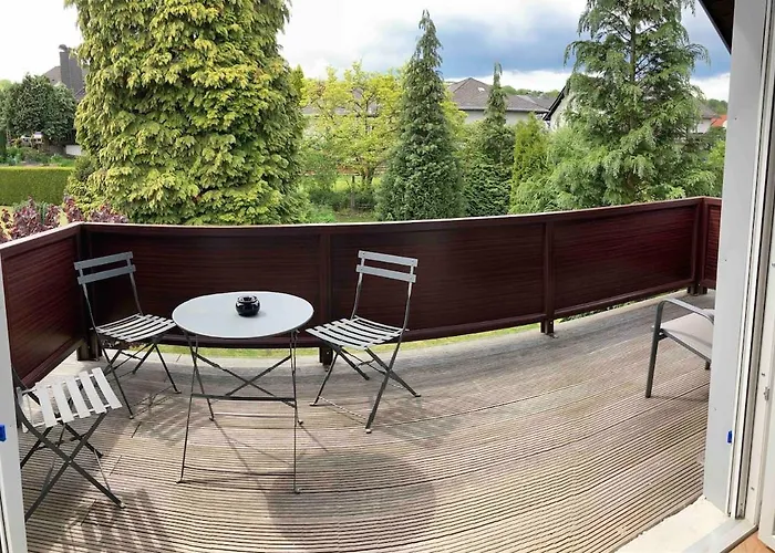 Mit Balkon Dernbach (Westerwald)